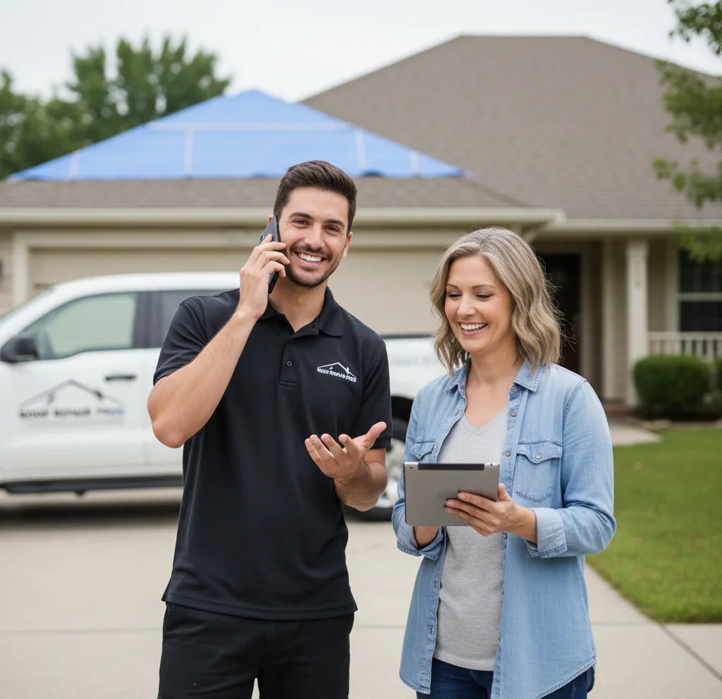 Storm Damage Repair in Rio Rancho, NM
