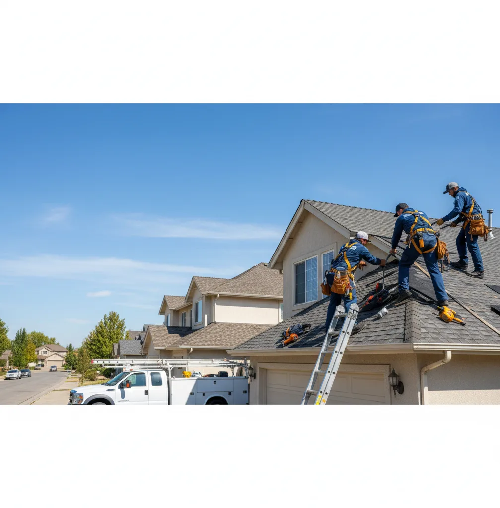 Storm Damage Repair in Rio Rancho, NM